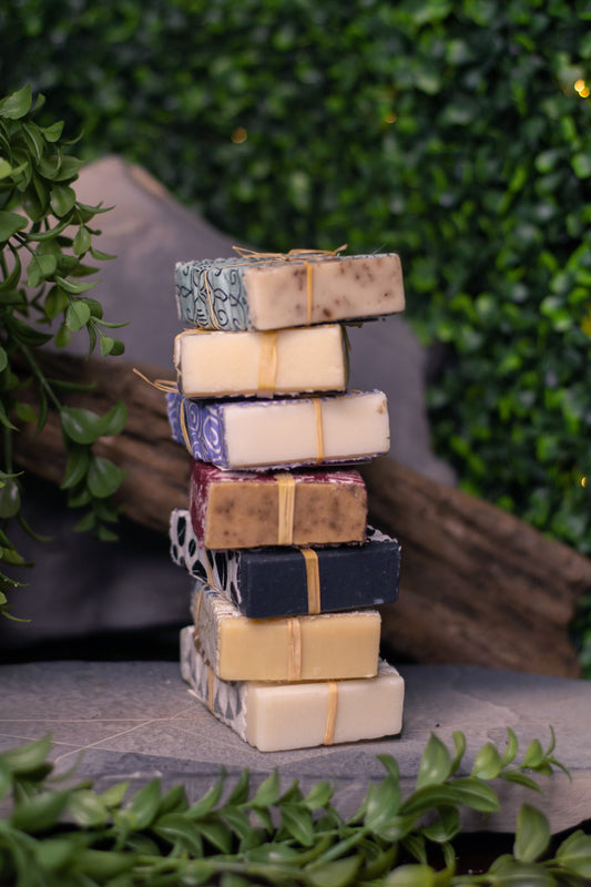 Soap (4 for $28)