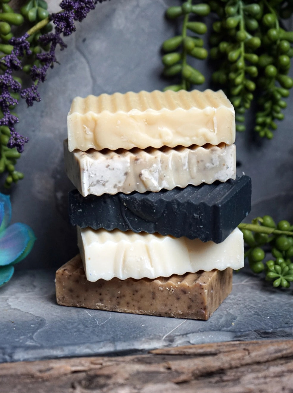 Soap - Naked (no label & not wrapped)