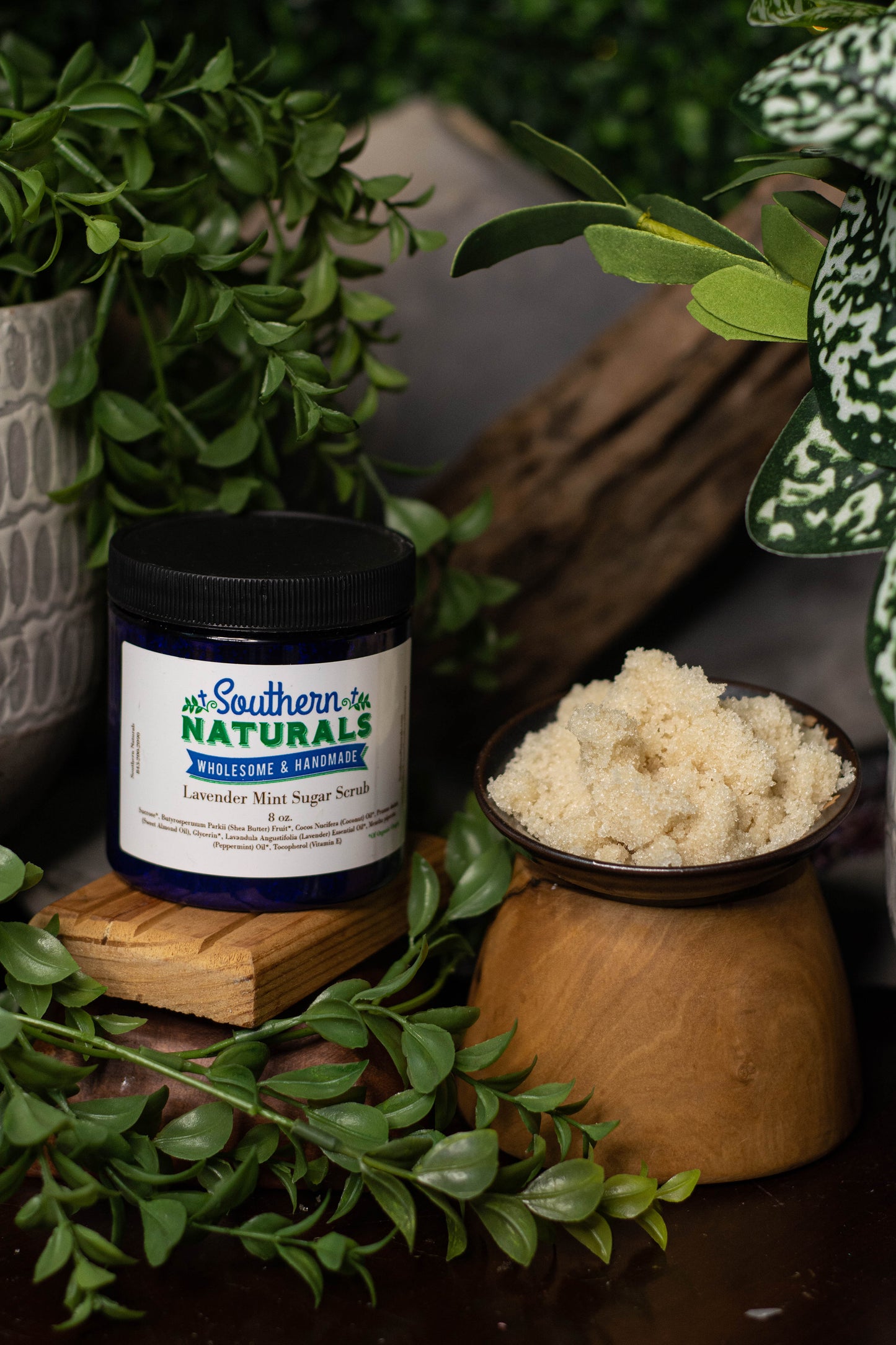 Sugar Scrubs