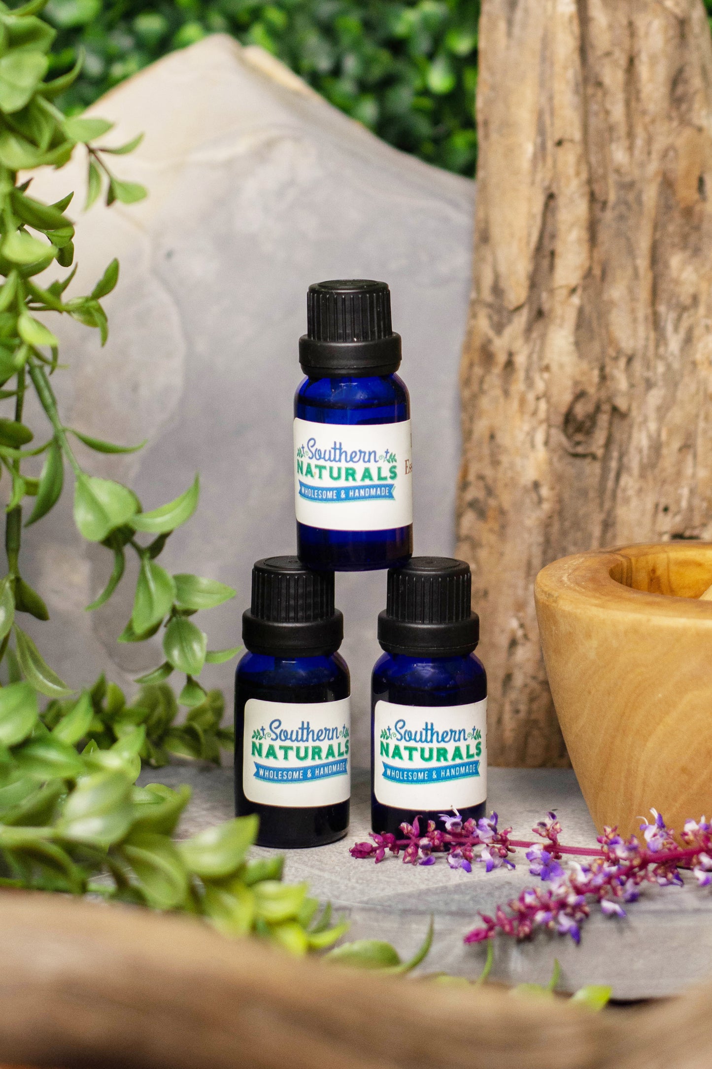 Essential Oils (Of Organic Origin)