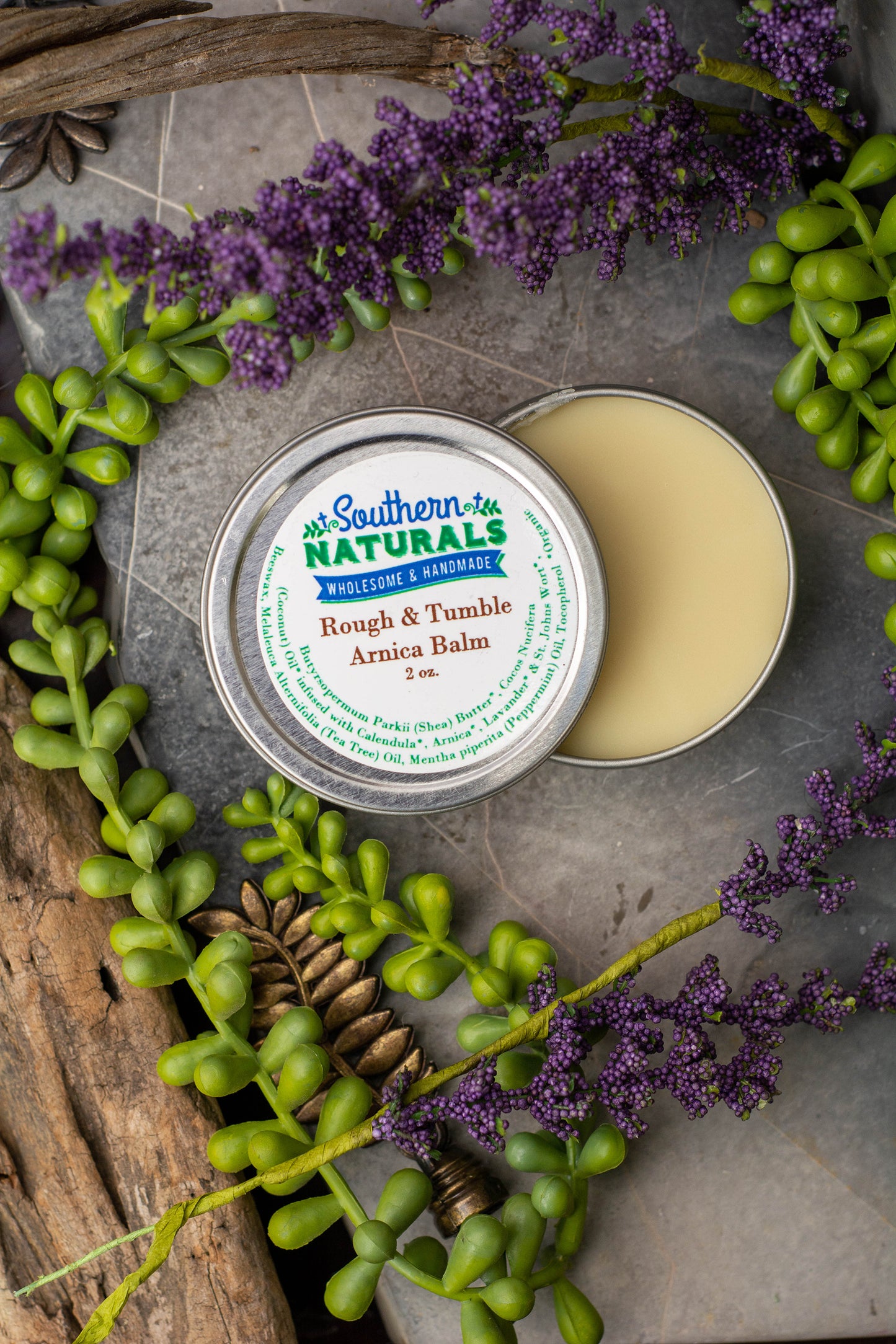 Rough & Tumble Arnica Balm