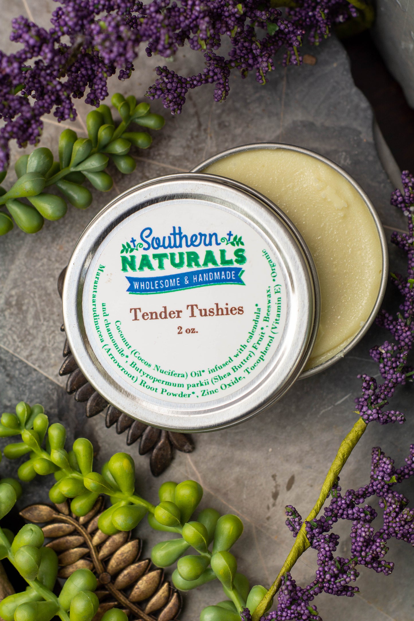 Tender Tushies