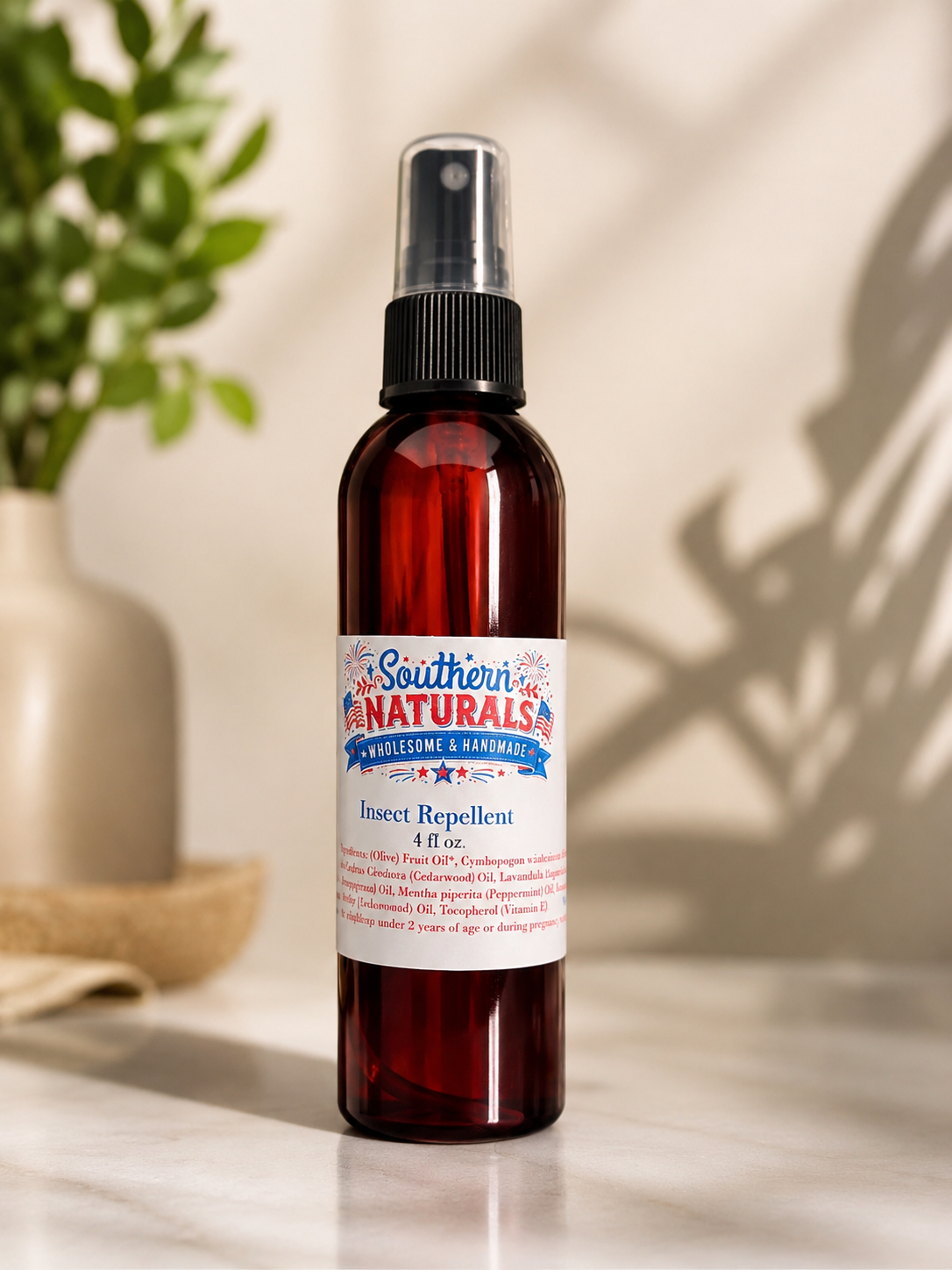 Bug Spray / Insect Repellent